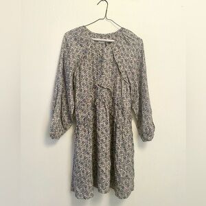 Zara boho dress